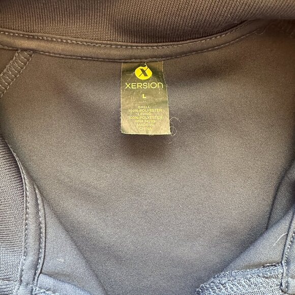 Xersion Soft-Shell Jacket - Picture 4 of 9